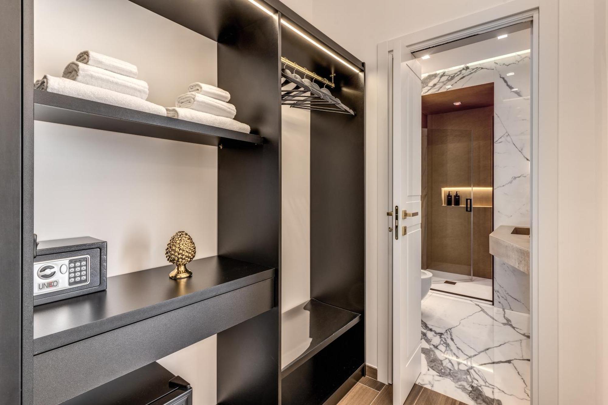 Atarooms Suites Napoli Exterior foto