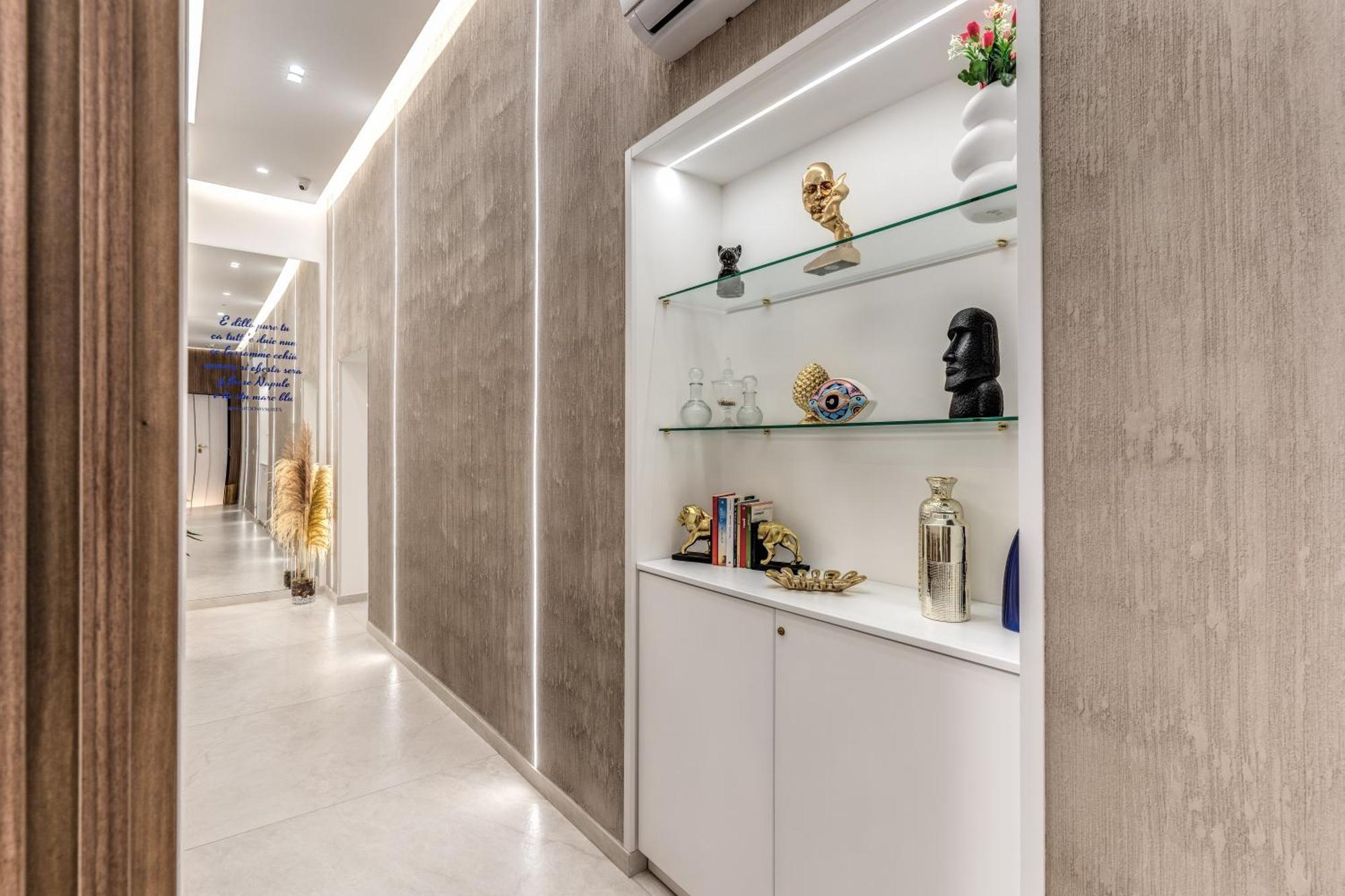 Atarooms Suites Napoli Exterior foto
