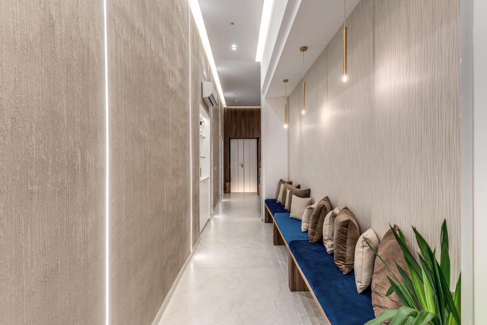 Atarooms Suites Napoli Exterior foto