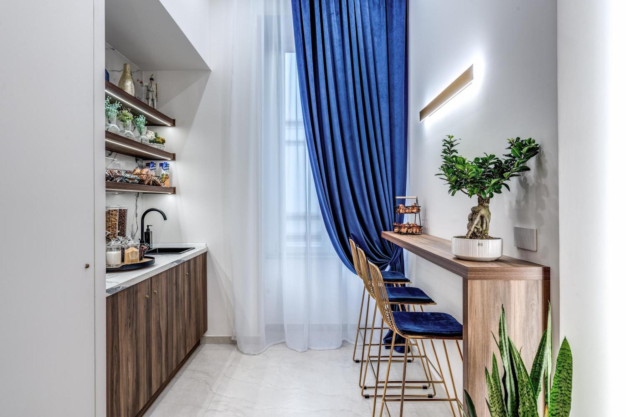 Atarooms Suites Napoli Exterior foto