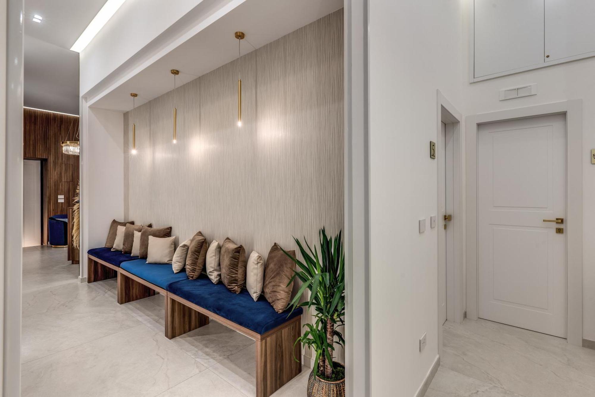 Atarooms Suites Napoli Exterior foto