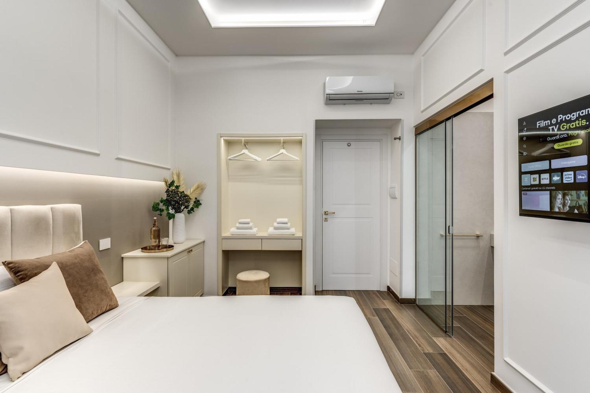 Atarooms Suites Napoli Exterior foto